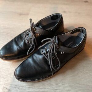 Men's Sonoma size 10 black shoes